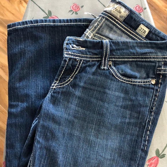 BKE Denim - BKE Stella boot jeans 27R BKE Denim - BKE Stella boot jeans 27R